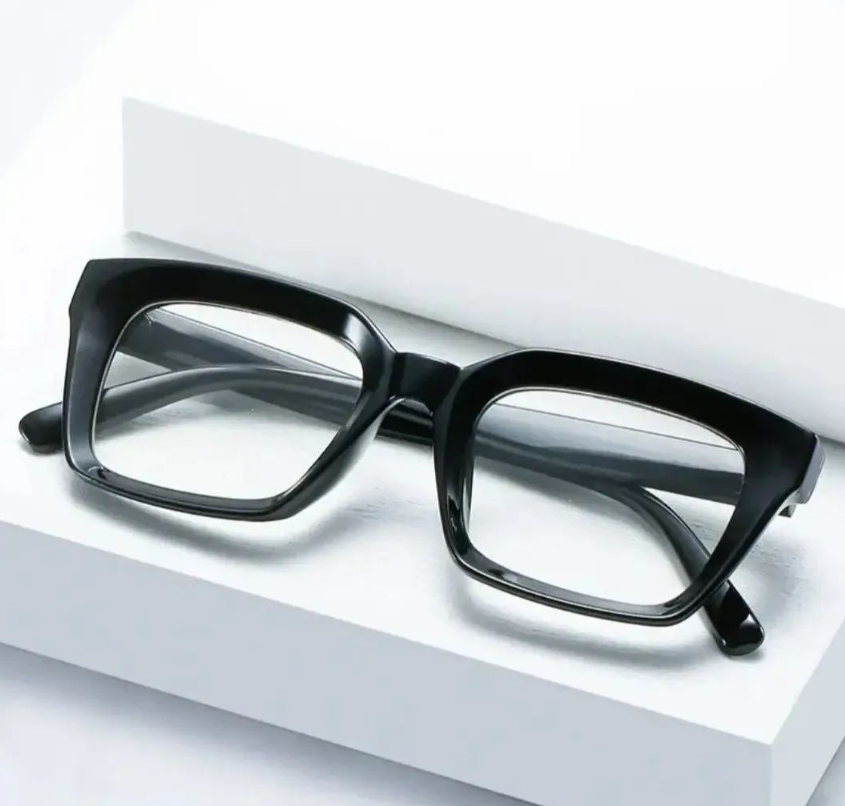 Optical frame black