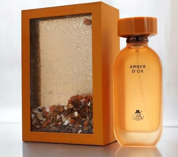 AMBER D'OR
