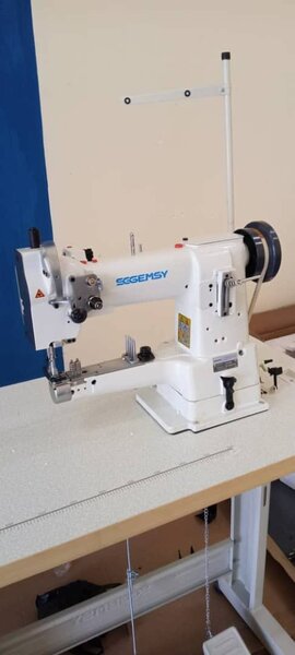 Industrial sewing machine