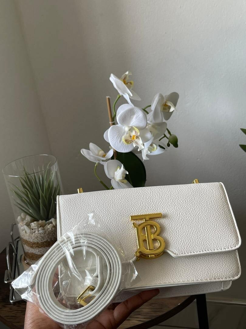 Mini Burberry bag