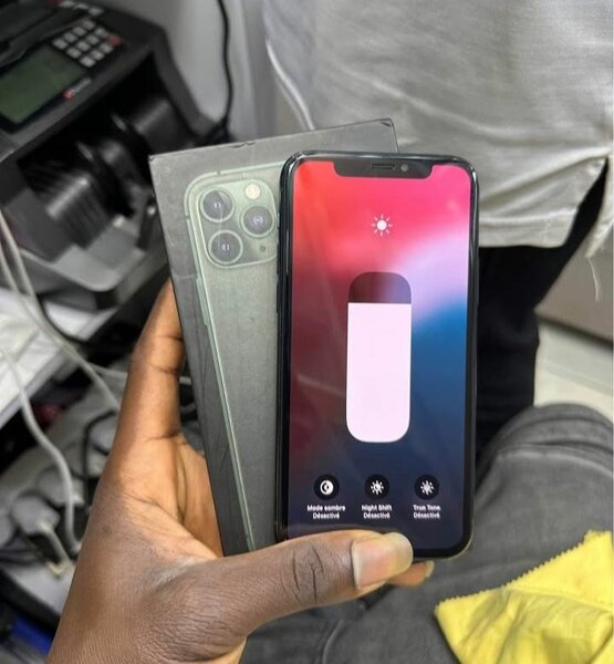 iPhone 11 Pro 64GB Vert