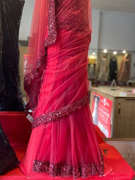 Party Wear Sari