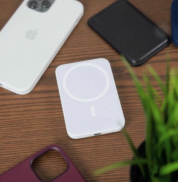 Batterie MagSafe pour iPhone