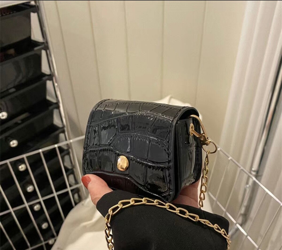 Мини сумочка