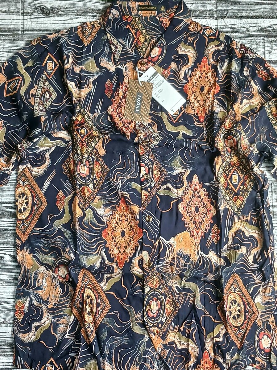 Causal vintage shirt