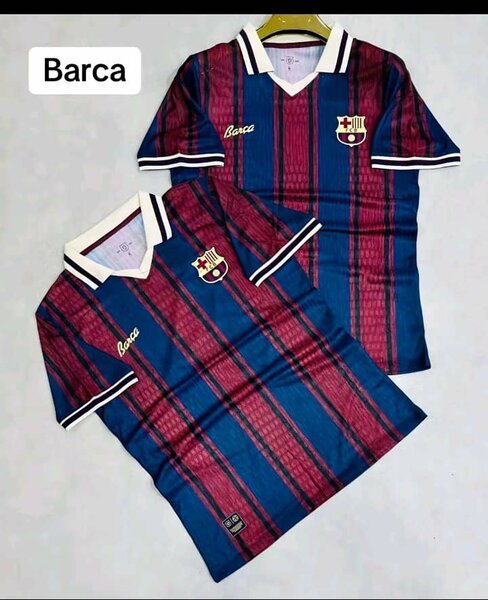 Maillot rétro de football