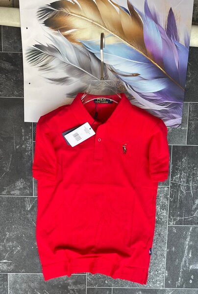Polo Classique Homme Coton