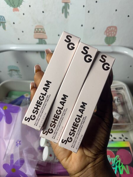 Mascara Volumisateur SHEGLAM