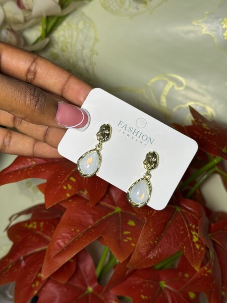 Boucles d'oreilles élégantes