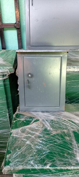 Small meter box