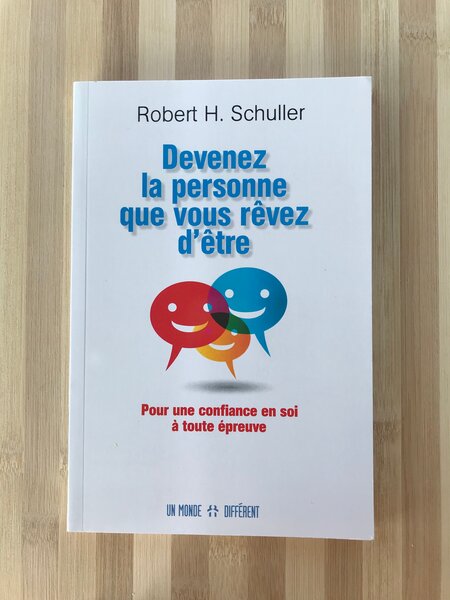Livre sur la confiance en soi