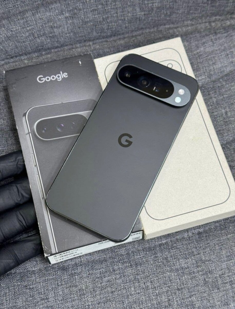 Smartphone Google moderne