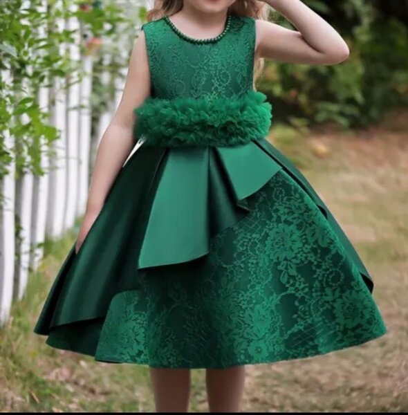 Robe des enfants