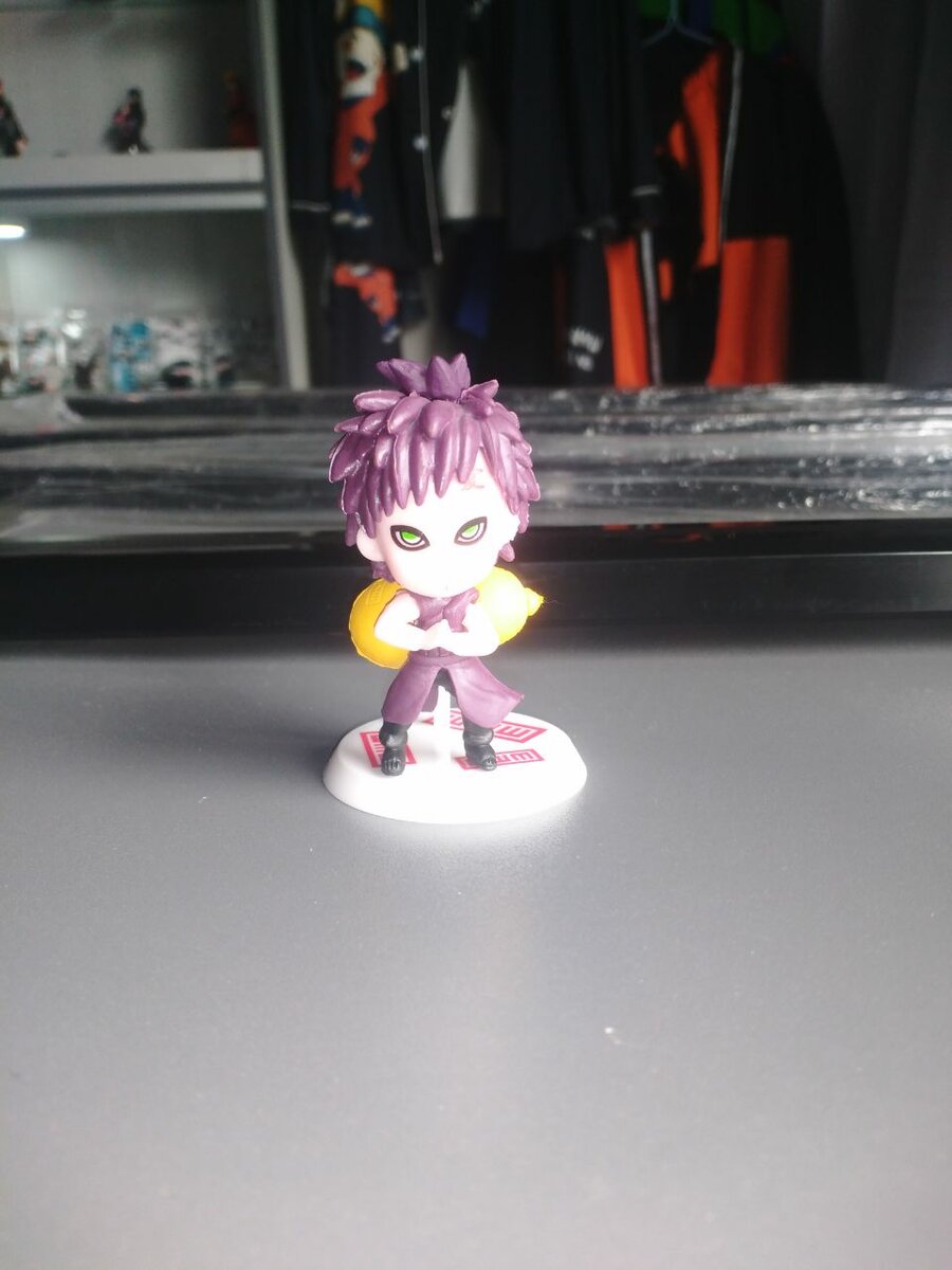 Gaara mini figurine