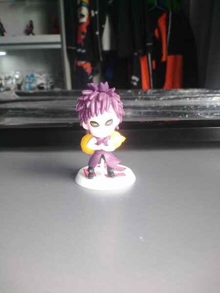Gaara mini figurine
