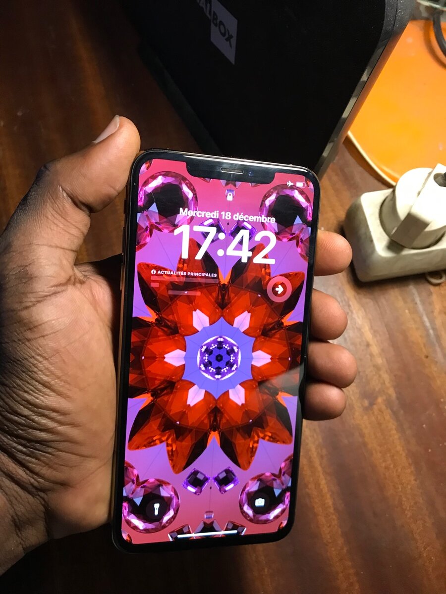iPhone Xs Max 256giga