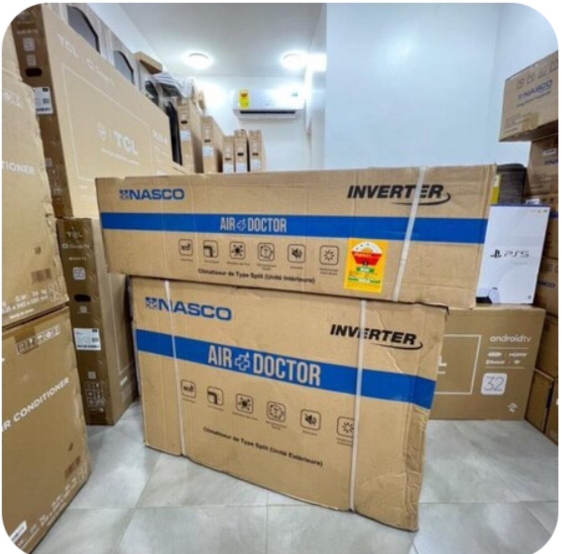 Nasco Air Conditioner