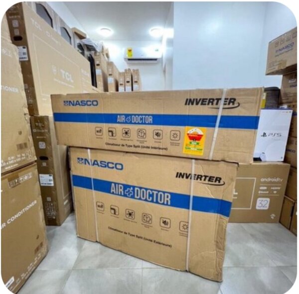 Nasco Air Conditioner