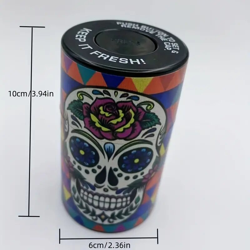 Dry Stash Airtight Storage