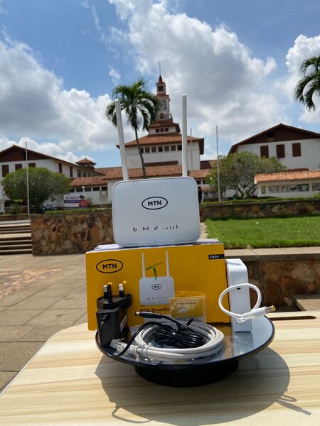 MTN Universal Cat 4 Router