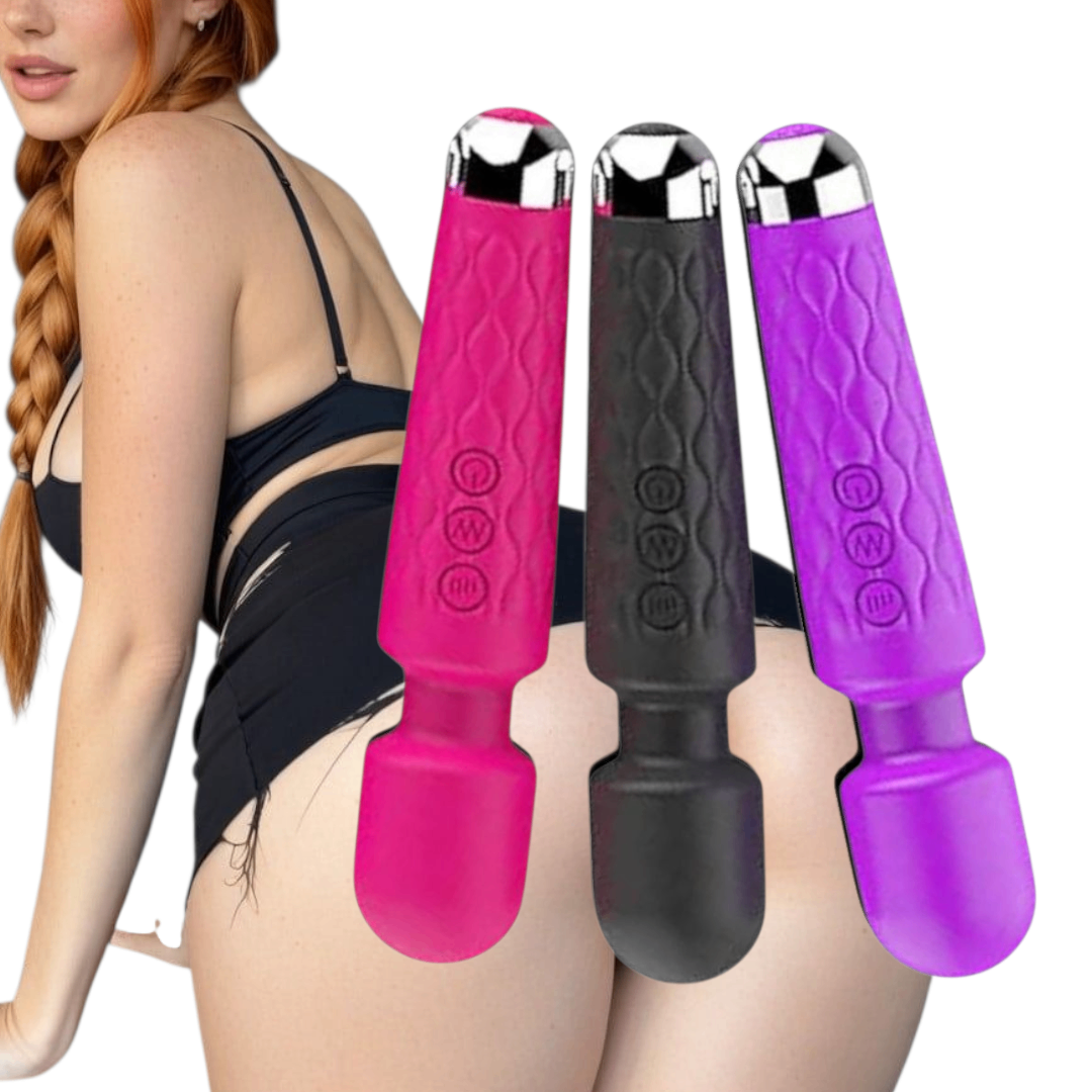 Vibromasseur plaisir raffiné