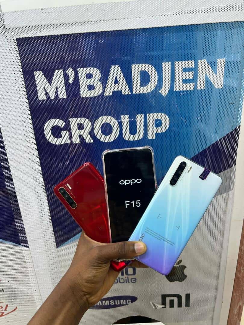 Oppo F15 Smartphone 256GB