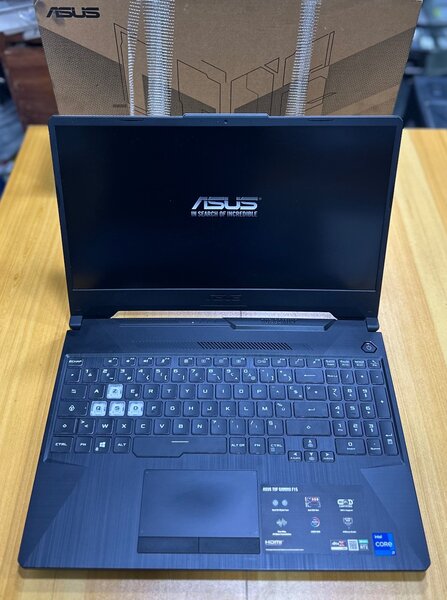 asus tuf gaming f15 fx506hm core i7 11th génération