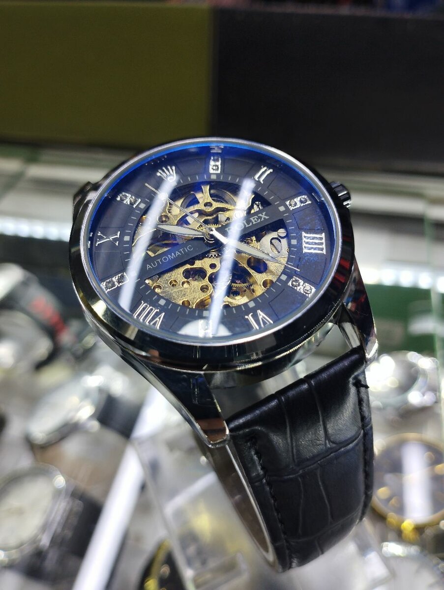 Ролех механика