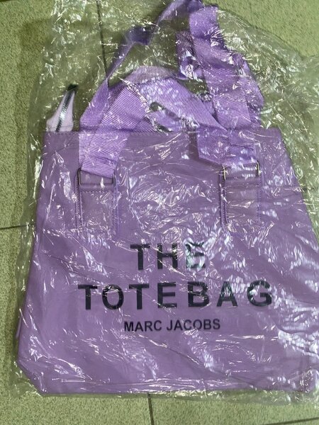 Sac Cabas Violet Marc Jacobs