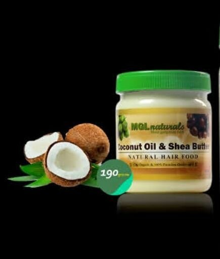 MGL Coconut Oil & Shea Butter