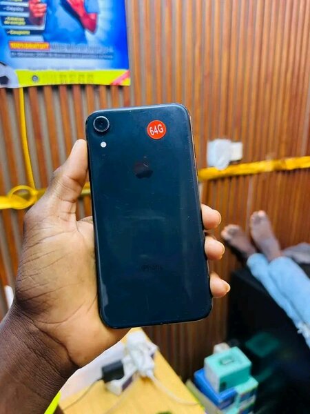 Smartphone 64GB Noir