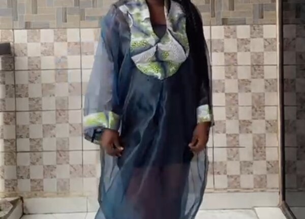 Robe Kimono Transparente Élégante