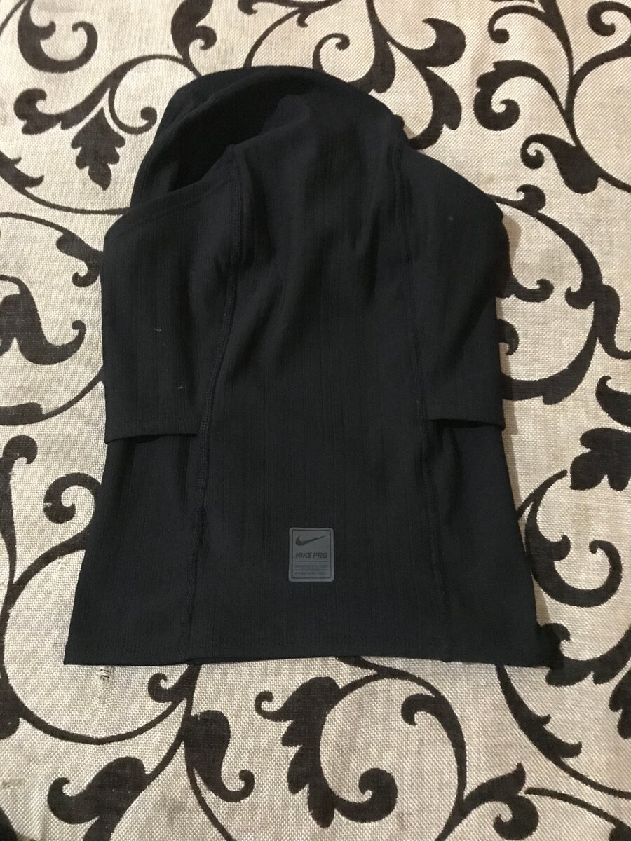 Cagoule thermique Nike sports