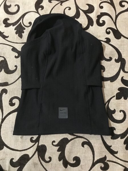 Cagoule thermique Nike sports