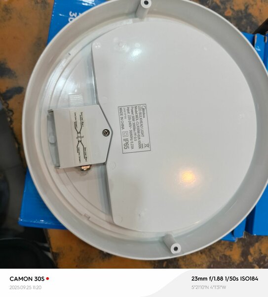 Midea Lanterne LED 30W