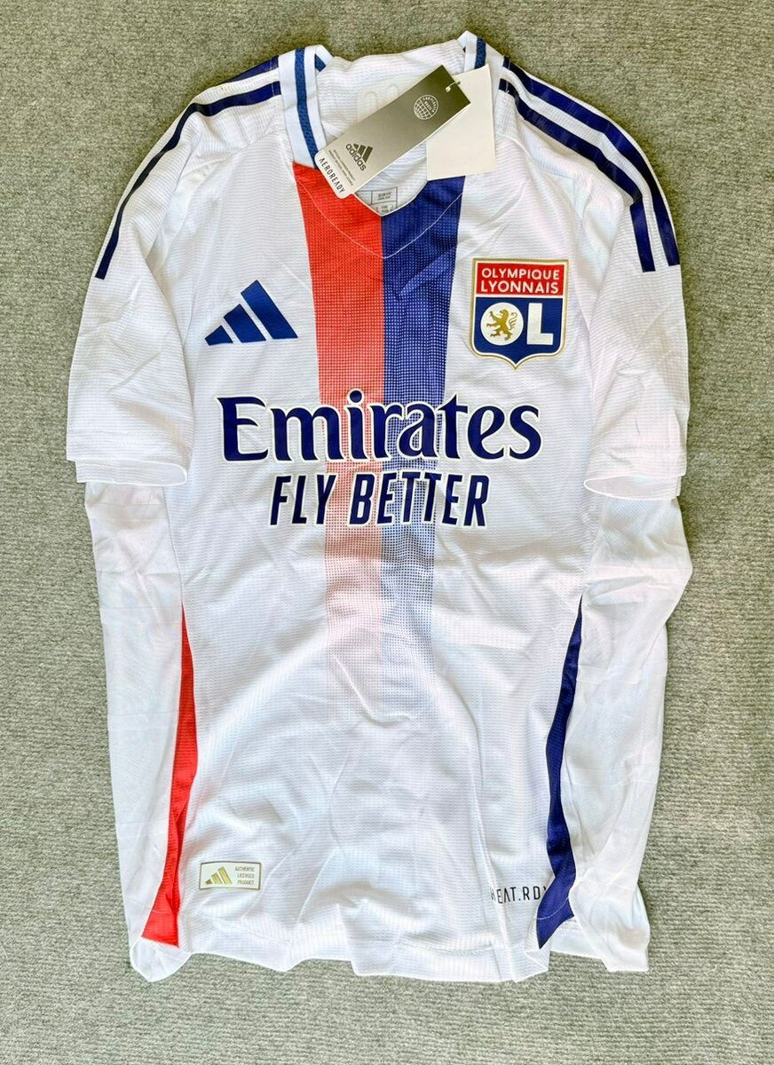 Maillot de football pour homme