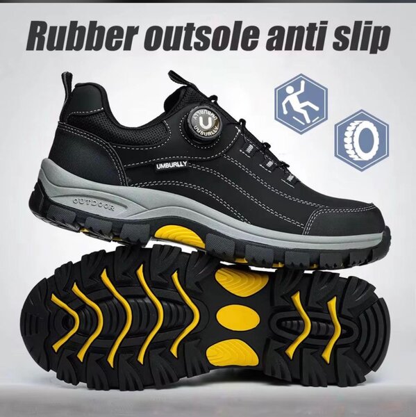 Chaussures de Randonnée Antidérapantes