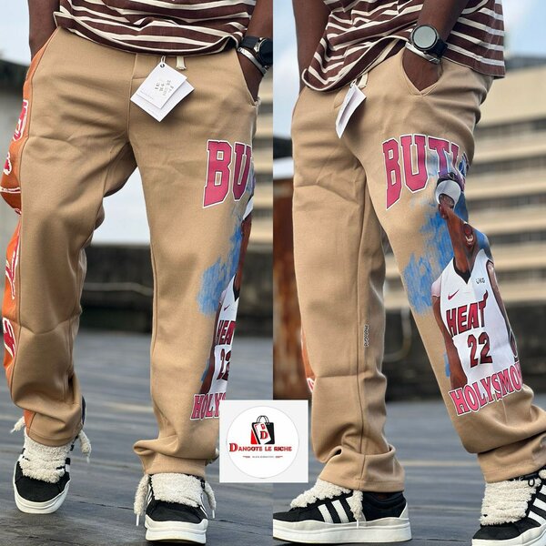 Pantalon Jogger NBA Homme