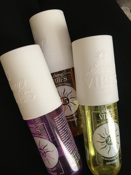 Brume Parfumée Sunny Vibes