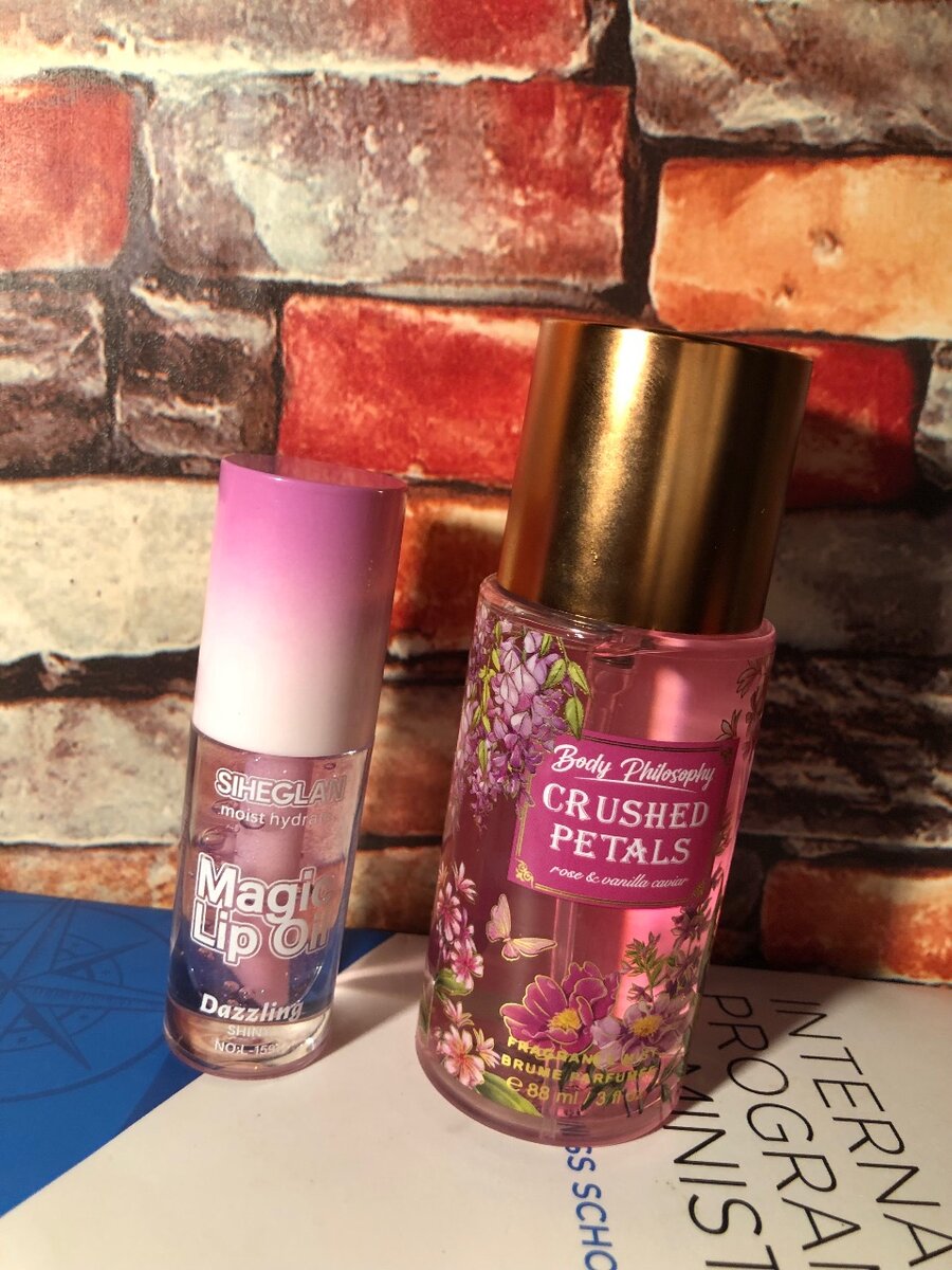 Ensemble de Brumes et Baumes Hydratants