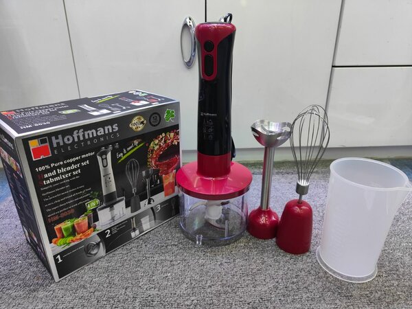 Hoffmans 4in1 hand blender