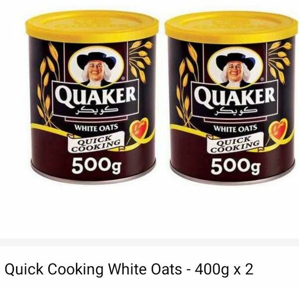 Quaker oats