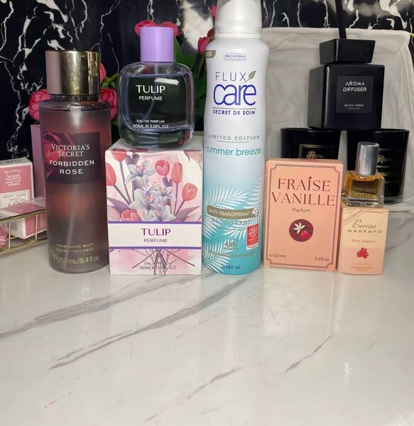 Lot de Parfums Délicieux