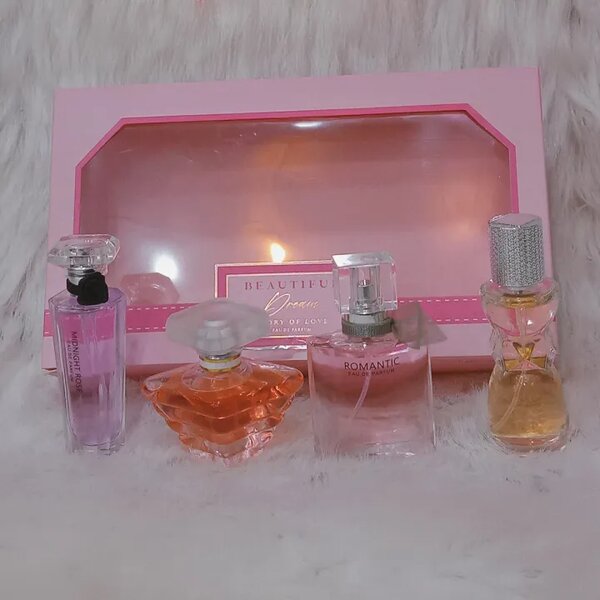 Coffret Parfums Femme