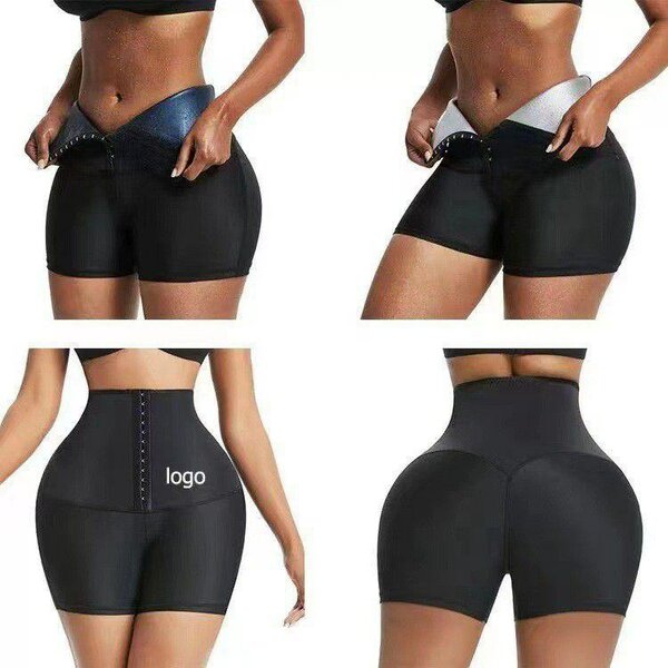 Shorts gainants femme