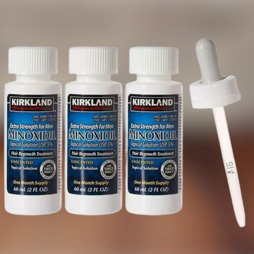 Minoxidil Hair & beard oil