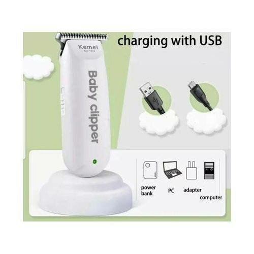 Tondeuse Bébé Silencieuse USB