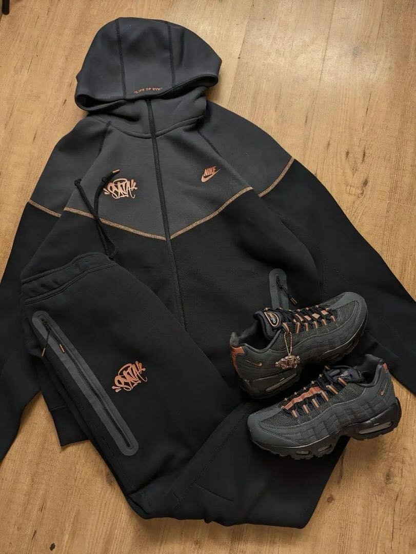 Nocta Nike tech and syna tech