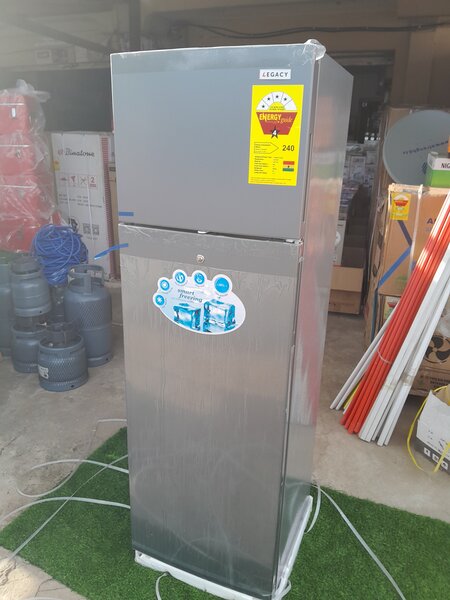 LEGACY DOUBLE DOOR FRIDGE 261 LITRES