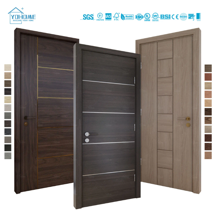 Porte intérieure design moderne